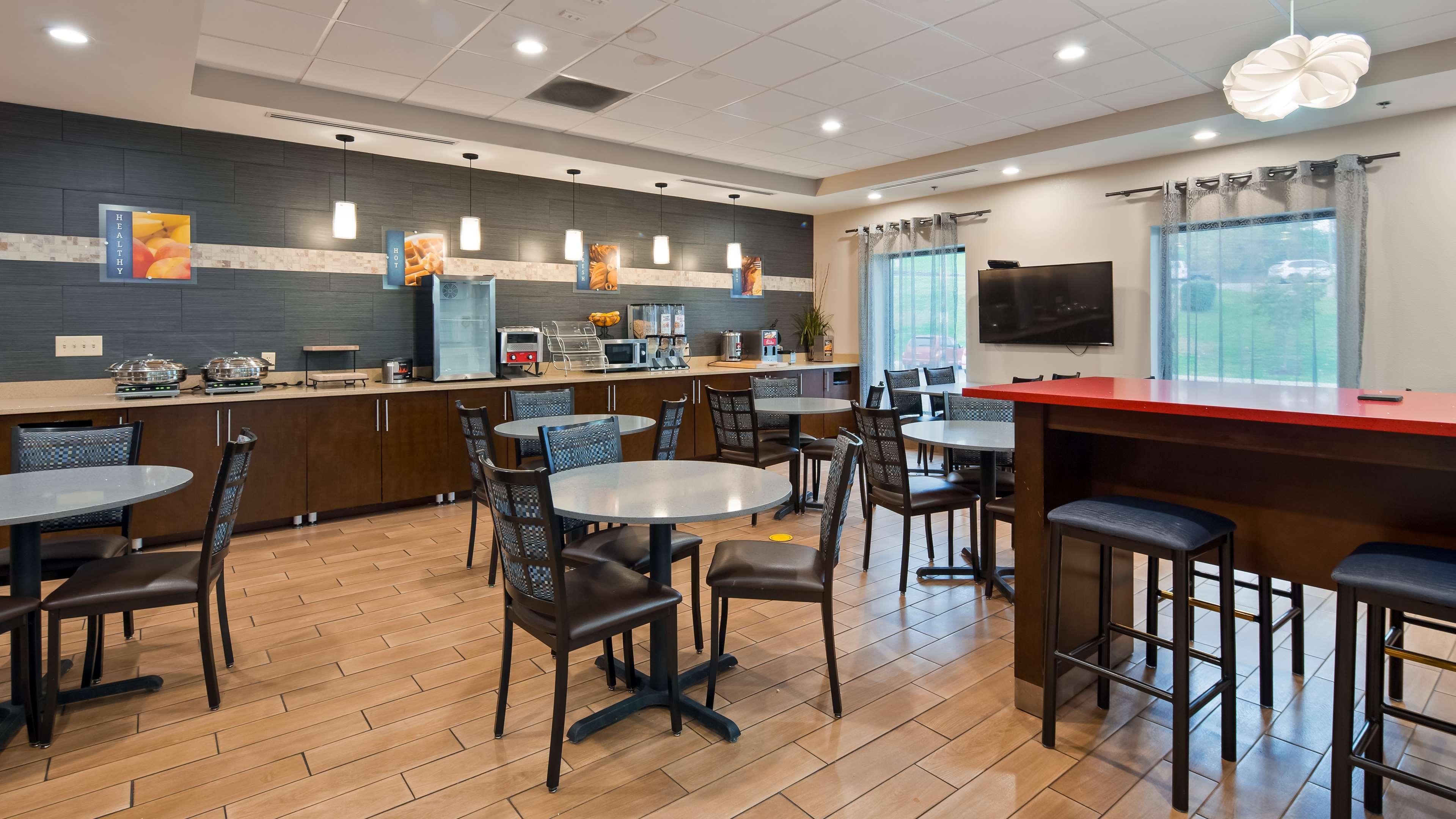 Best Western Plus Sunrise Inn Nashville Eksteriør billede