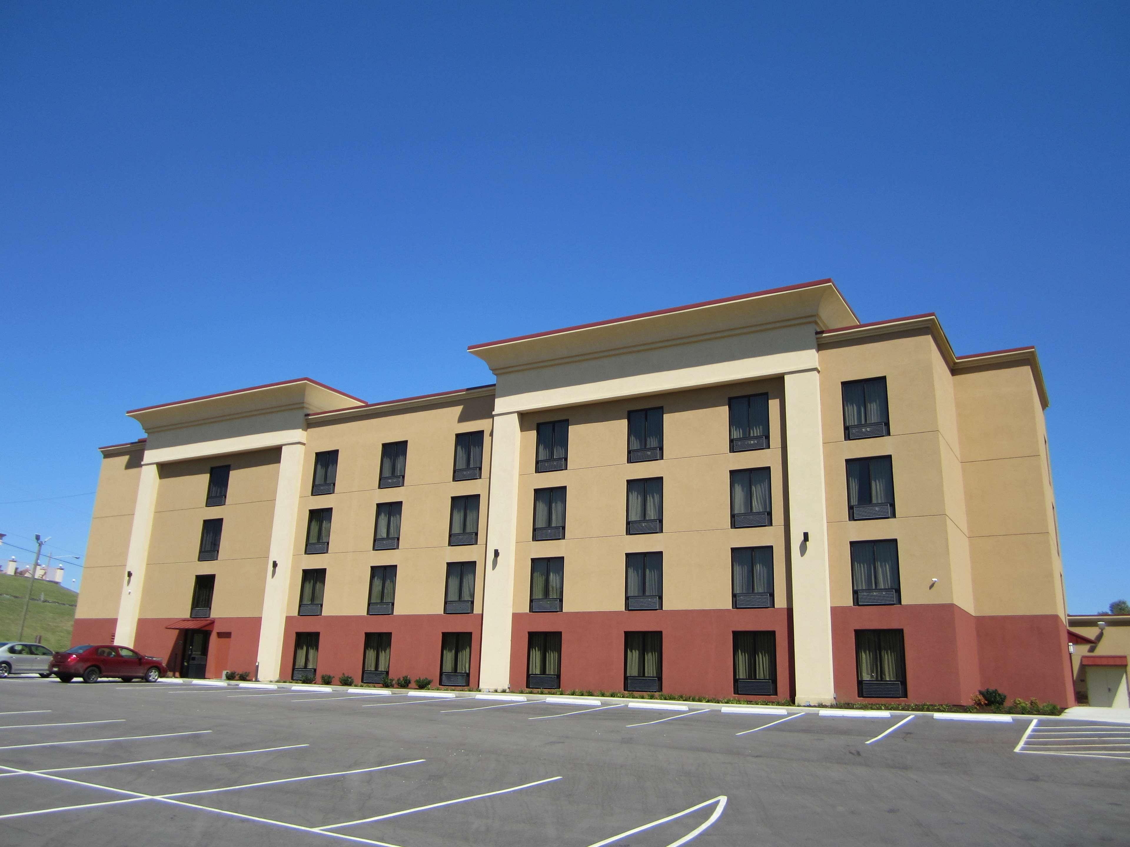 Best Western Plus Sunrise Inn Nashville Eksteriør billede
