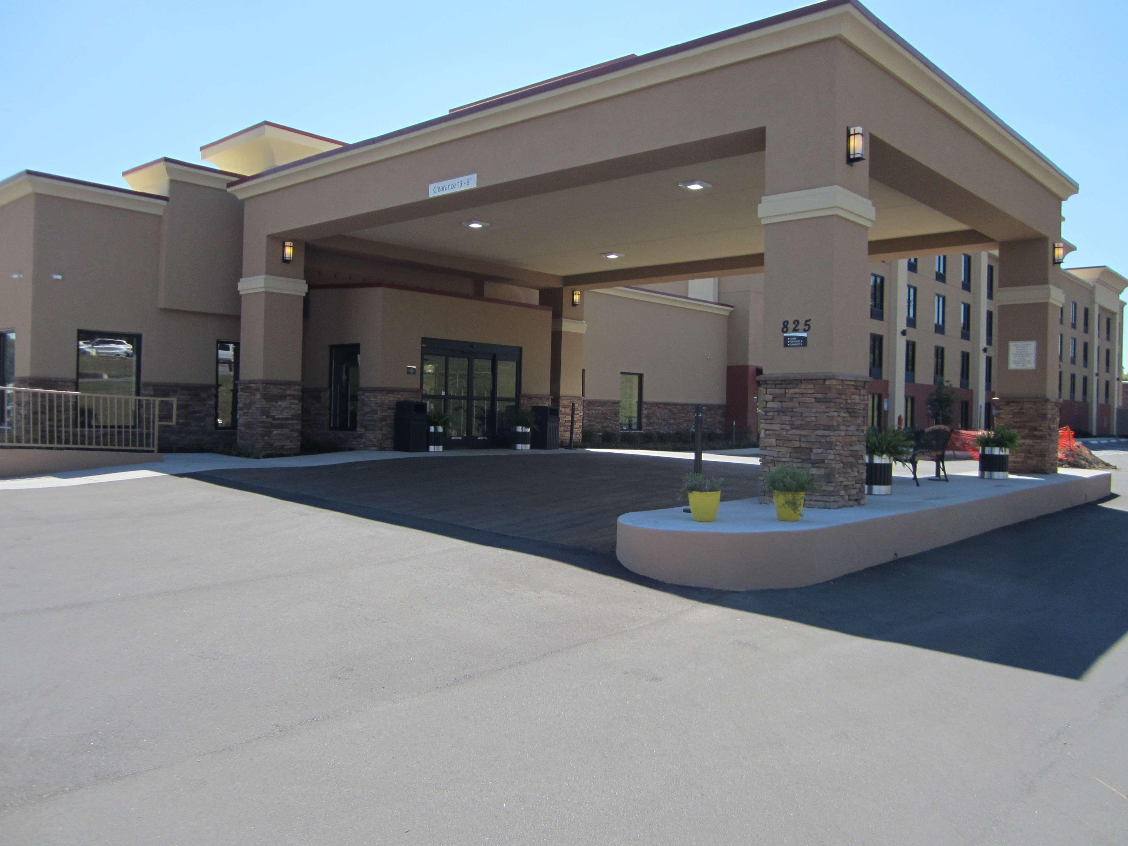 Best Western Plus Sunrise Inn Nashville Eksteriør billede