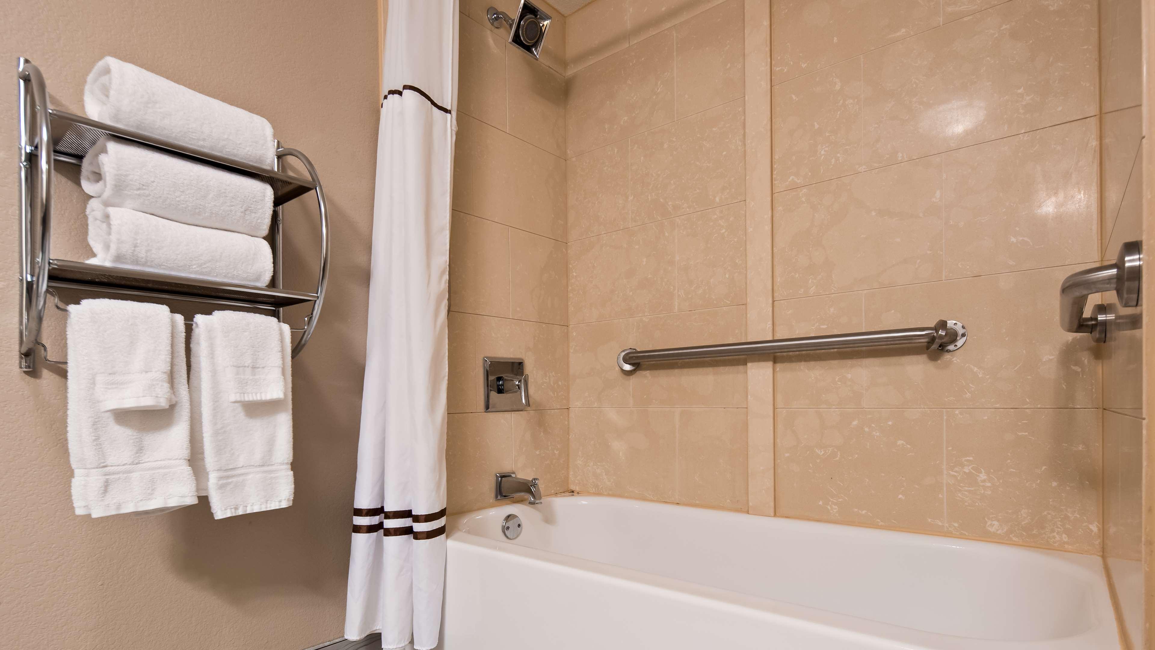 Best Western Plus Sunrise Inn Nashville Eksteriør billede