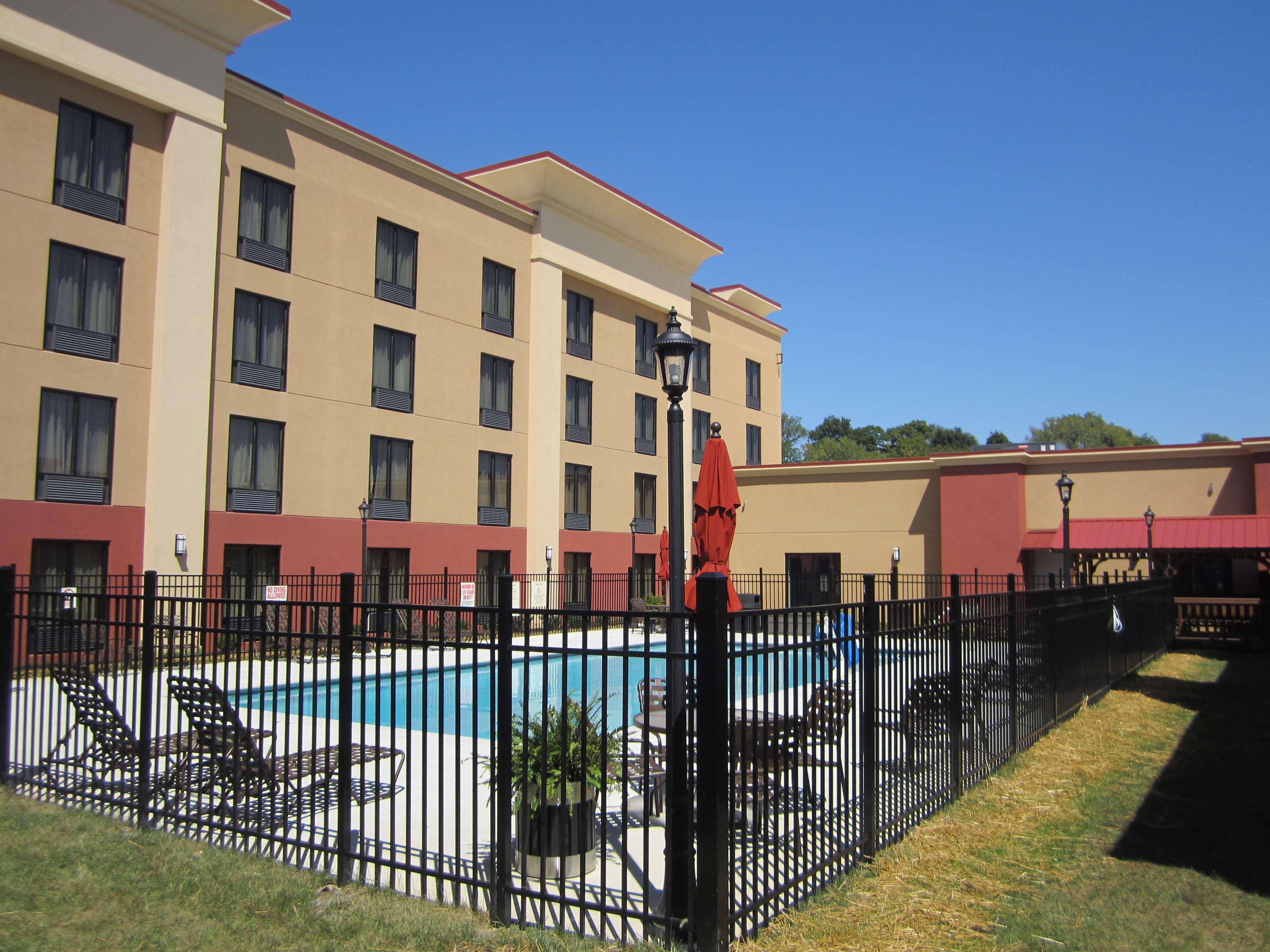 Best Western Plus Sunrise Inn Nashville Eksteriør billede