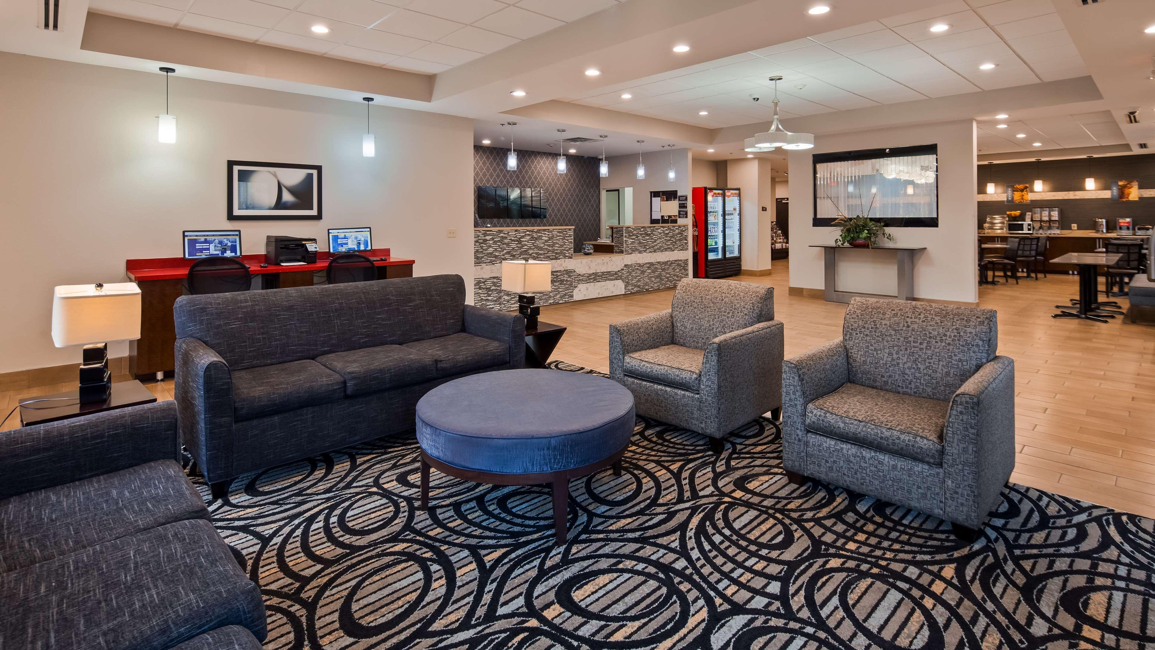 Best Western Plus Sunrise Inn Nashville Eksteriør billede