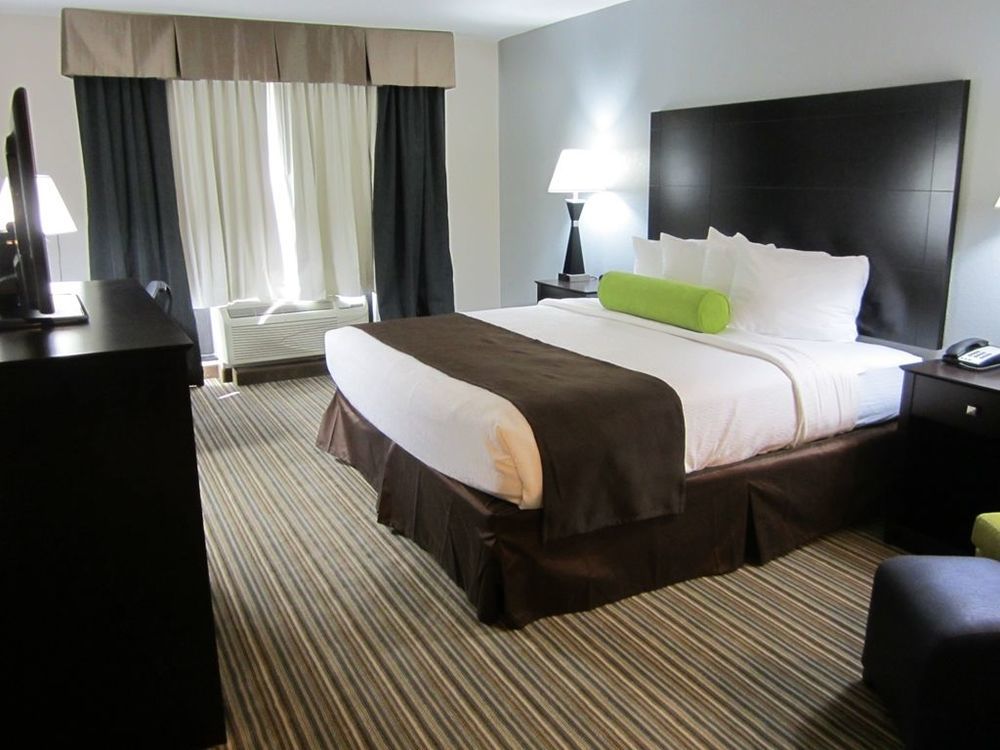 Best Western Plus Sunrise Inn Nashville Værelse billede