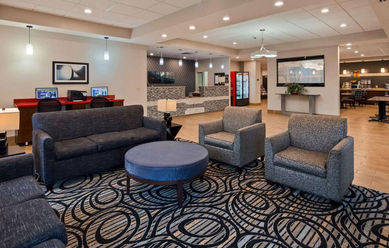 Best Western Plus Sunrise Inn Nashville Eksteriør billede