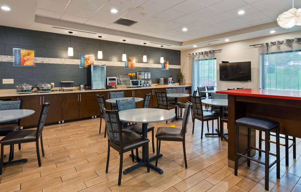 Best Western Plus Sunrise Inn Nashville Eksteriør billede