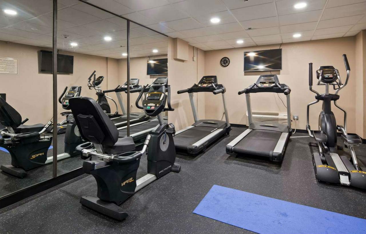 Best Western Plus Sunrise Inn Nashville Eksteriør billede